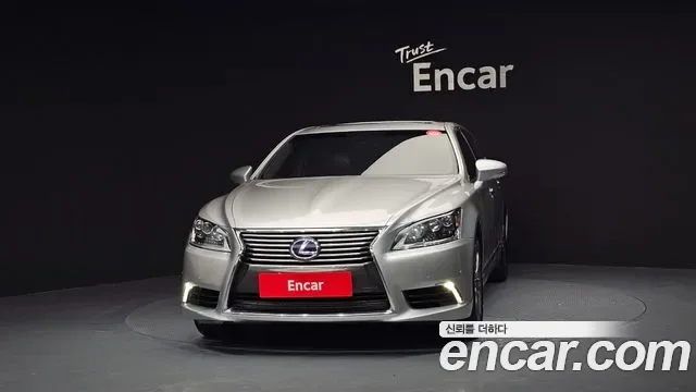 Lexus Ls LS600hL, 2014 — фото 3
