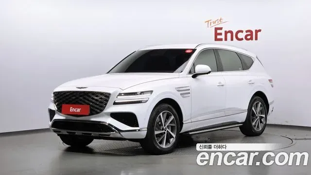 Genesis Gv80