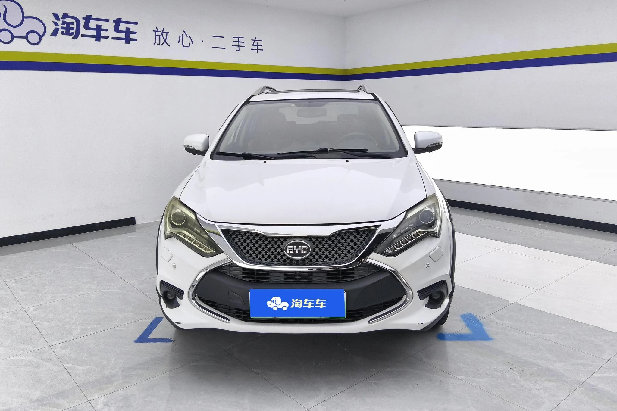 BYD Tang DM, 2015 — фото 3