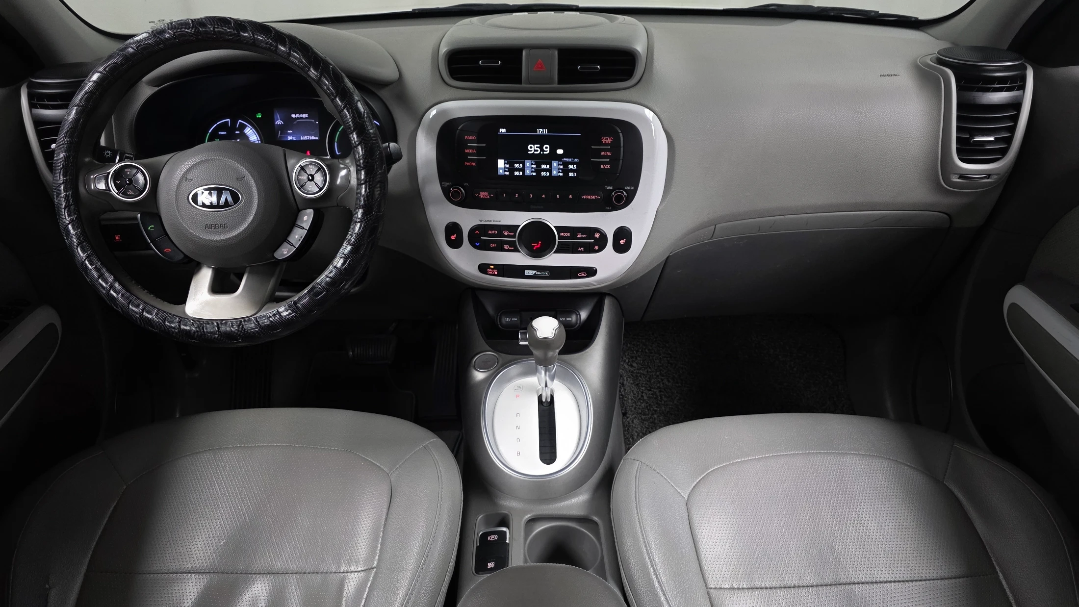 Kia Soul EV, 2018 — фото 7