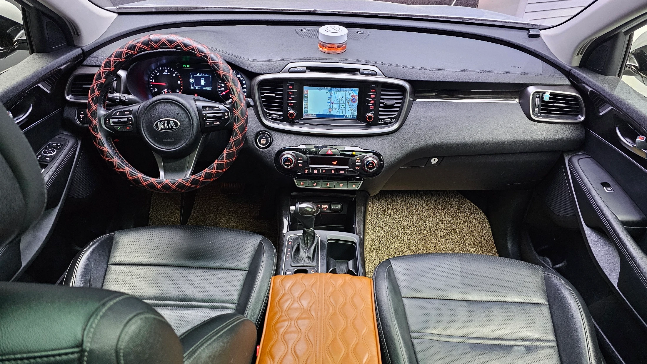 Kia Sorento, 2015 — фото 4