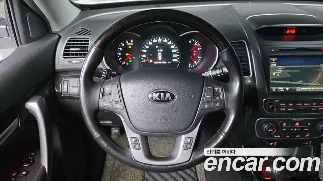 Kia Sorento, 2013 — фото 14