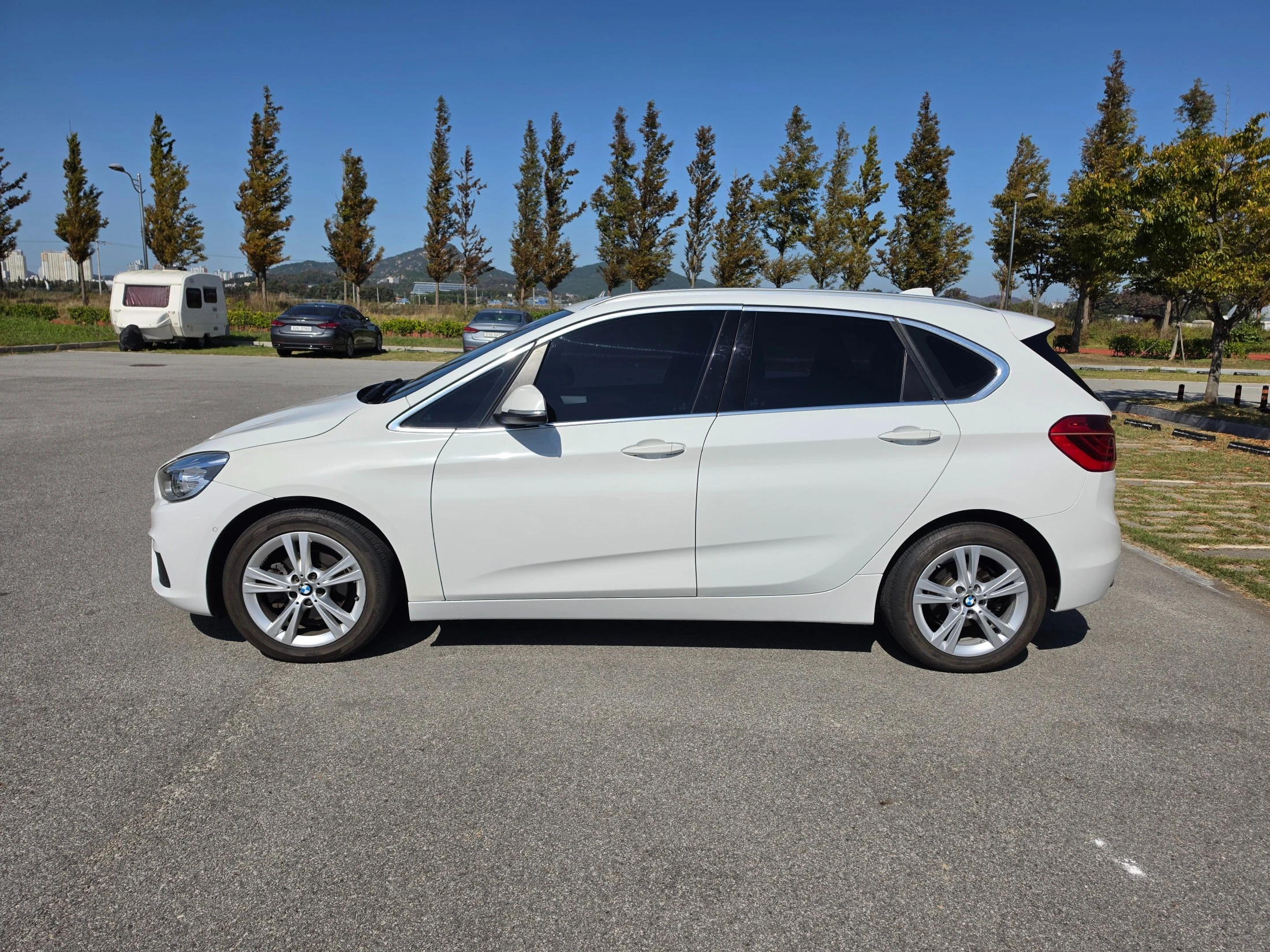 BMW 2-Series Active Tourer (F45), 2015 — фото 3
