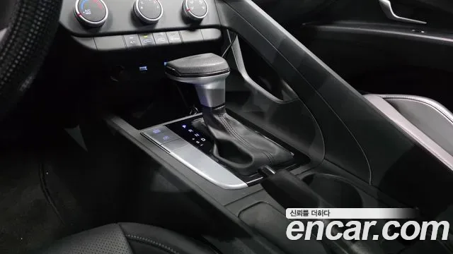 Hyundai Avante CN7, 2022 — фото 9