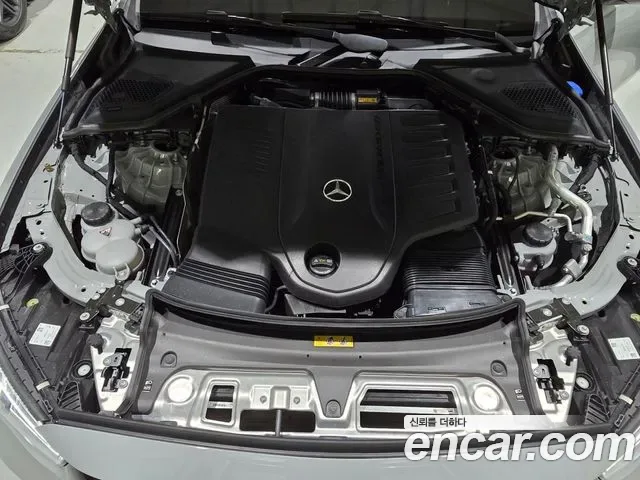 Mercedes-Benz E-Class W214, 2025 — фото 16