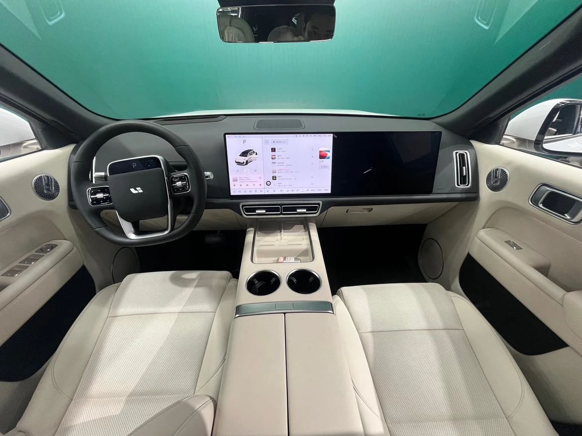 Li Auto Ideal L9, 2025 — фото 11