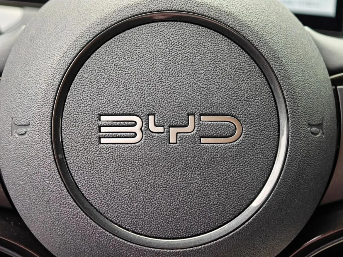 BYD Seal 06GT, 2026 — фото 30