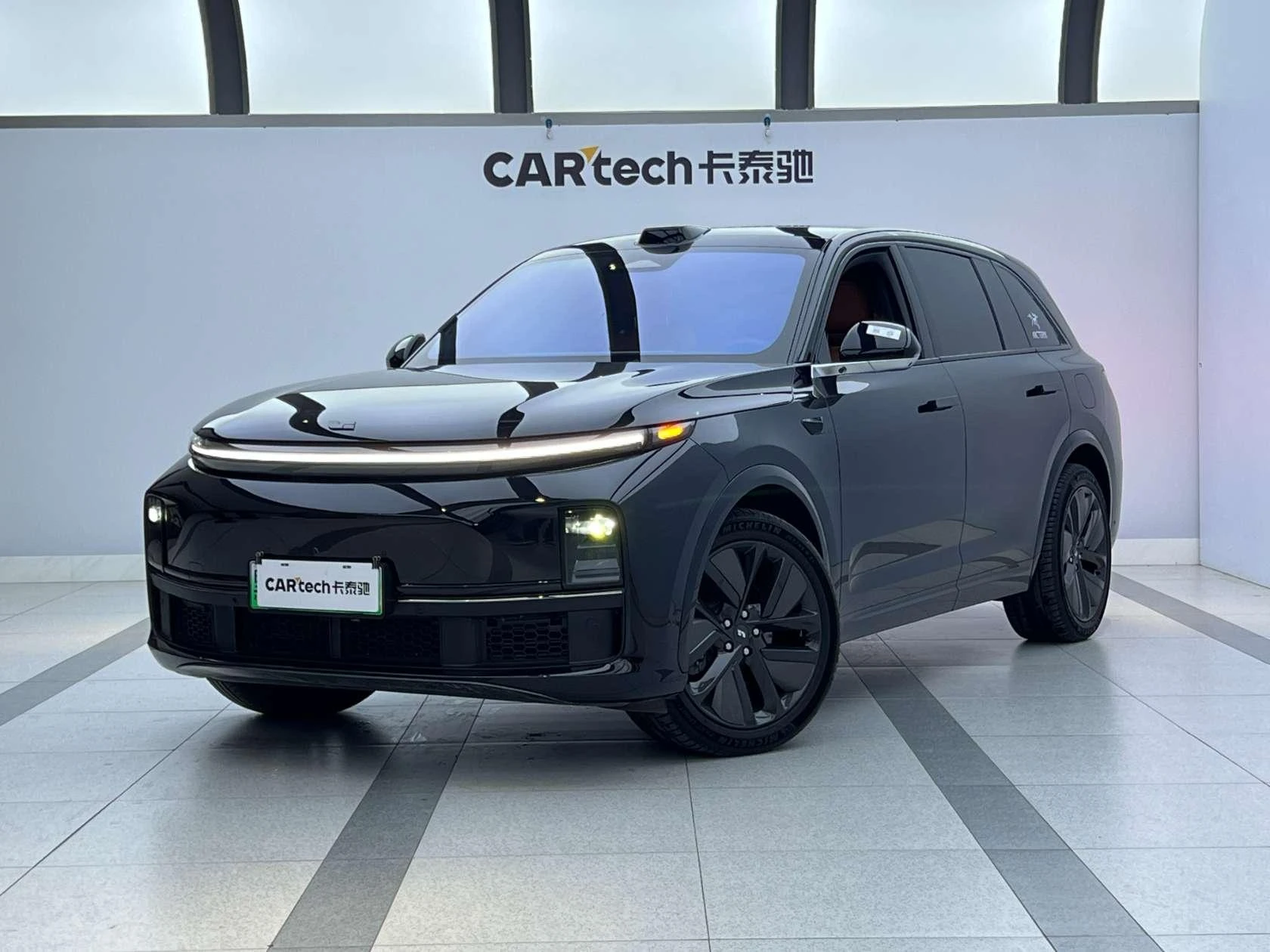 Li Auto Ideal L7