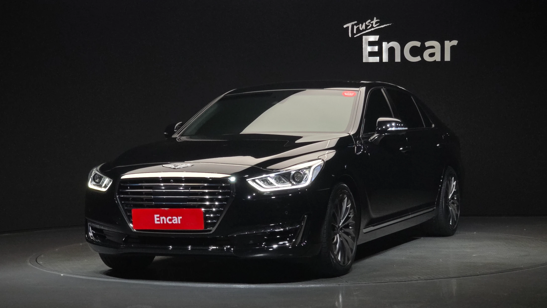Genesis Eq900