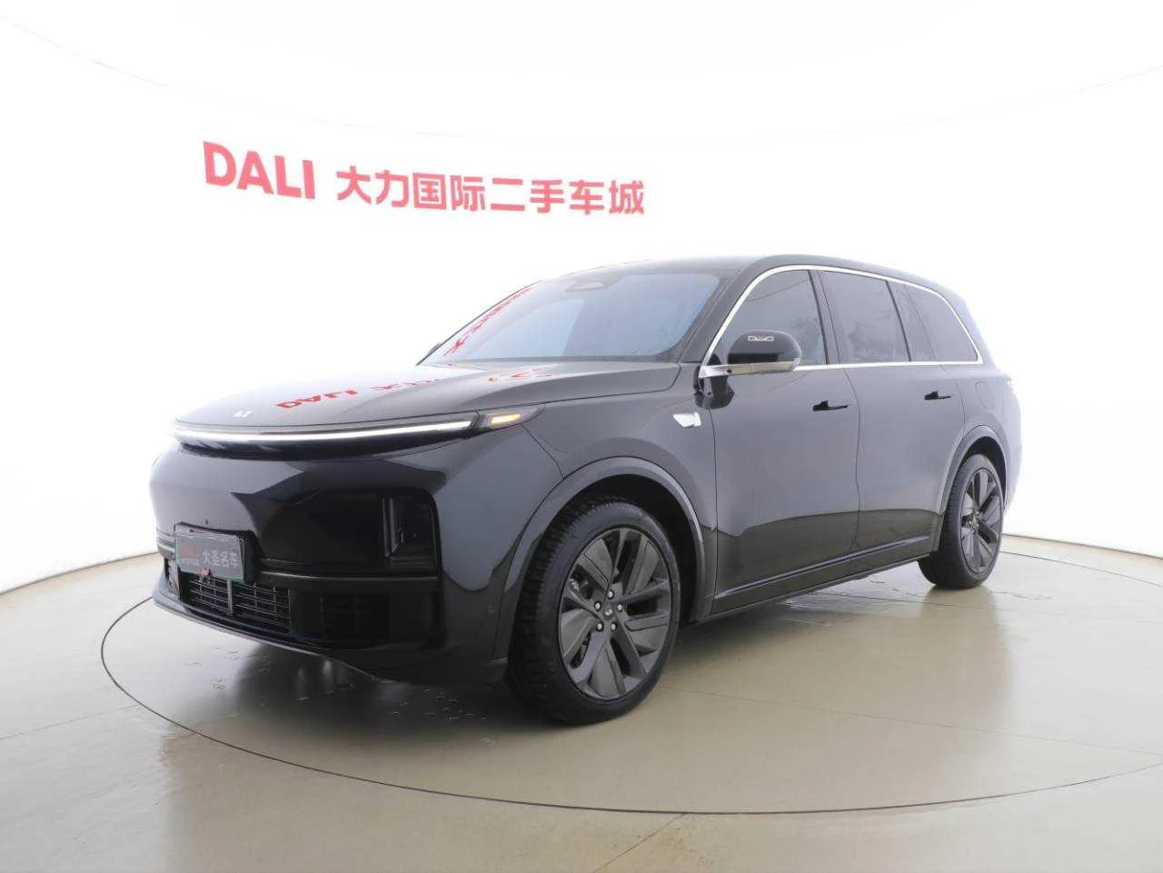 Li Auto Ideal L9