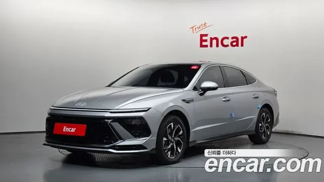 Hyundai Sonata De Edge (DN8)