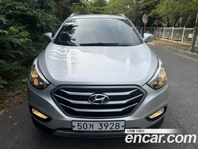 Hyundai Tucson ix, 2013 — фото 3
