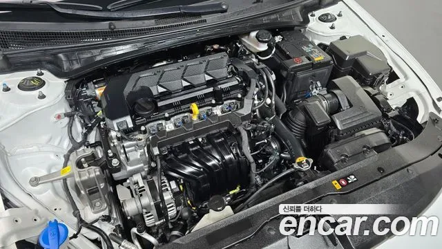 Hyundai Avante CN7, 2025 — фото 6