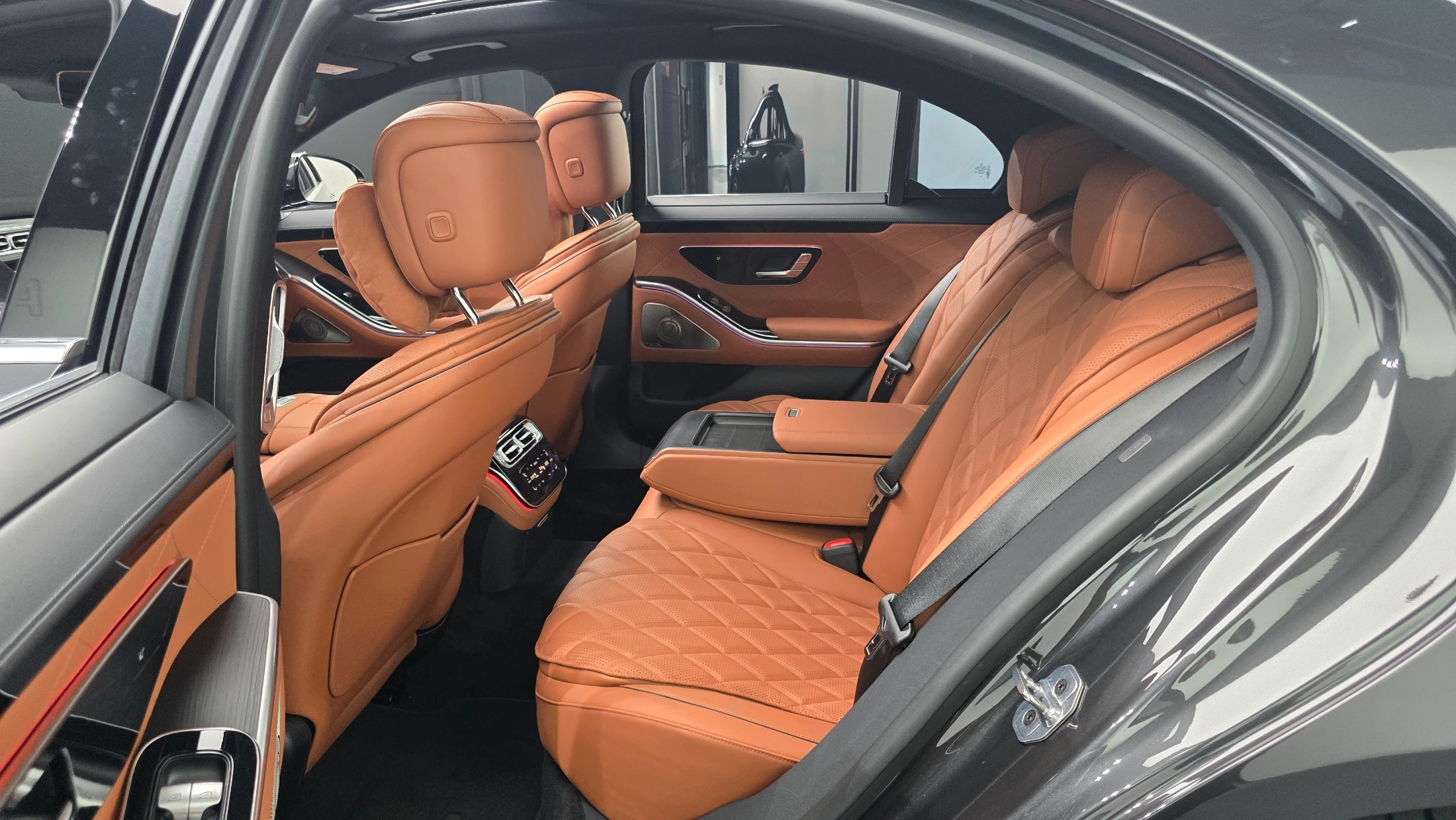 Mercedes-Benz S-Class W223, 2025 — фото 12