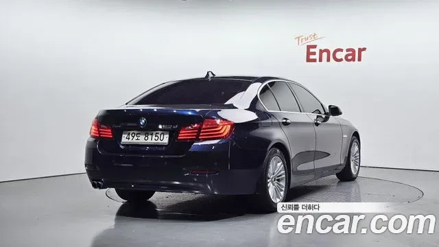 BMW 5-Series F10, 2014 — фото 2