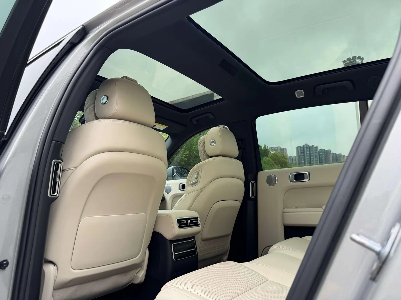 Li Auto Ideal L7, 2023 — фото 39