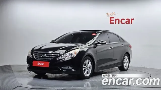 Hyundai Sonata YF Sonata
