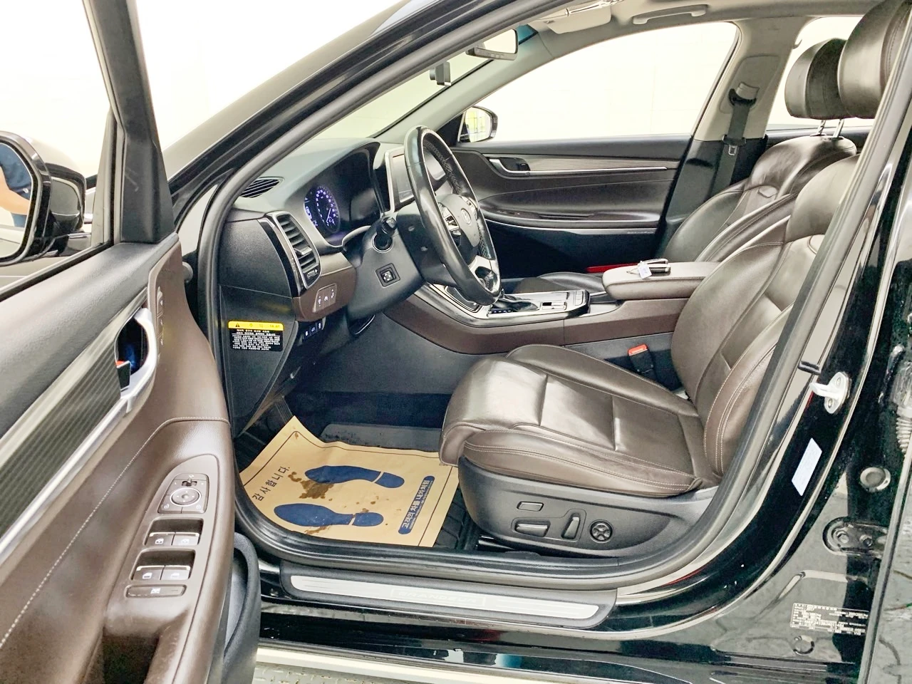 Hyundai Grandeur Ig Hybrid, 2017 — фото 13