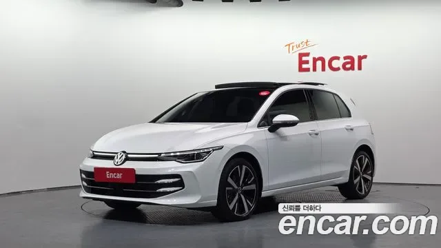 Volkswagen 8th golf