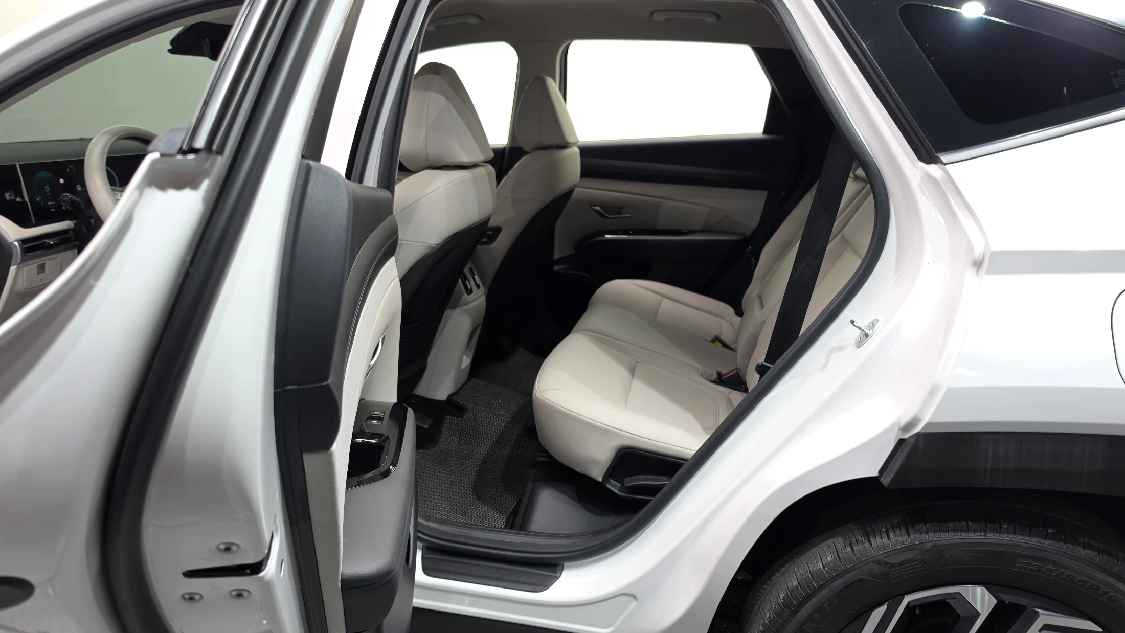 Hyundai Tucson NX4, 2024 — фото 26