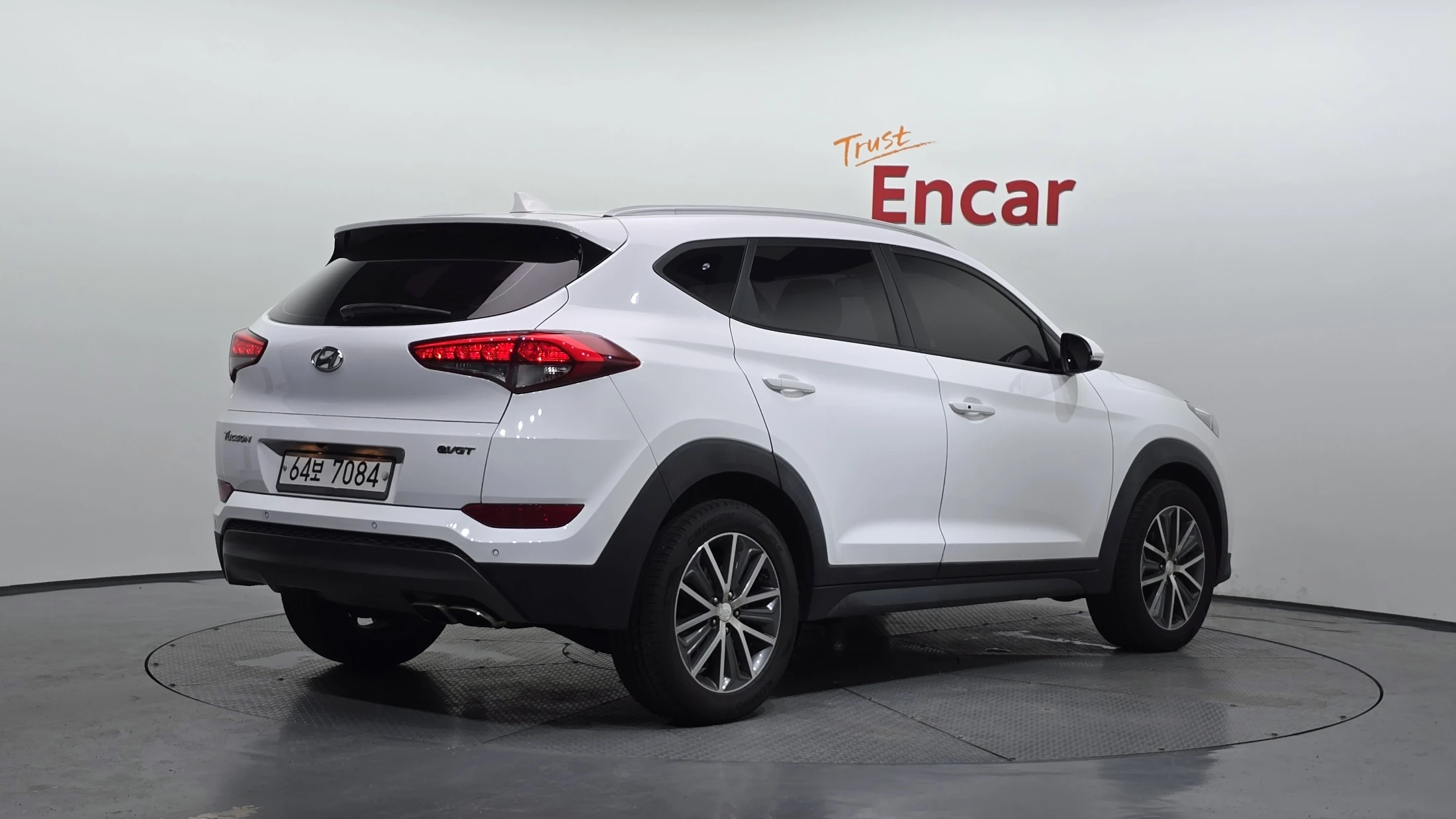 Hyundai Tucson, 2015 — фото 2
