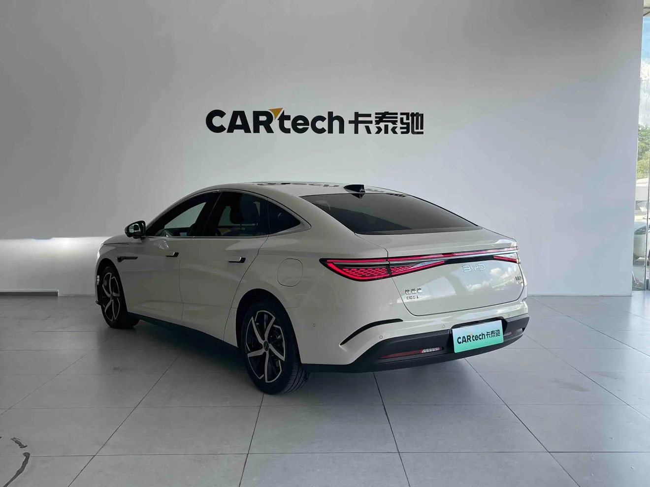BYD Seal 07DM, 2026 — фото 21