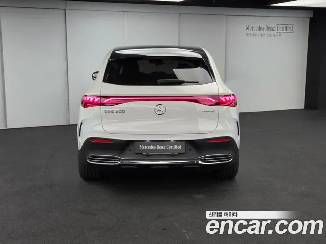 Mercedes-Benz Eqe SUV X294, 2026 — фото 4