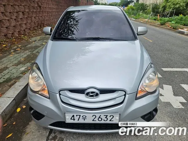 Hyundai Verna Transform