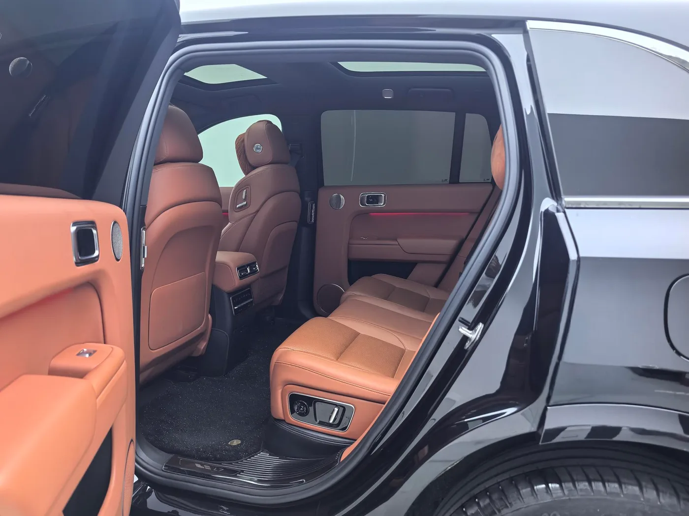 Li Auto Ideal L7, 2023 — фото 17