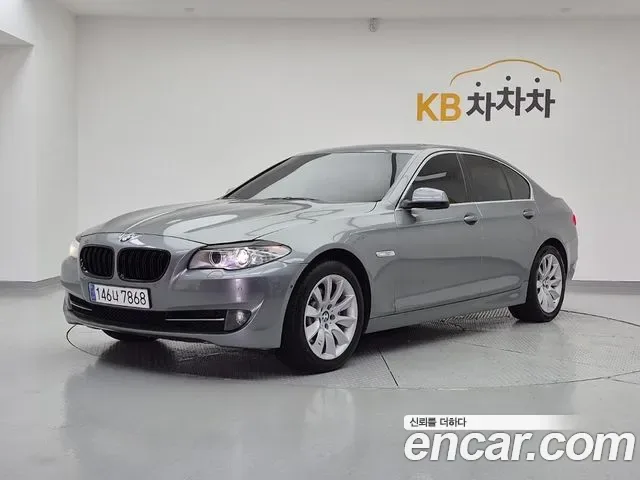 BMW 5-Series F10