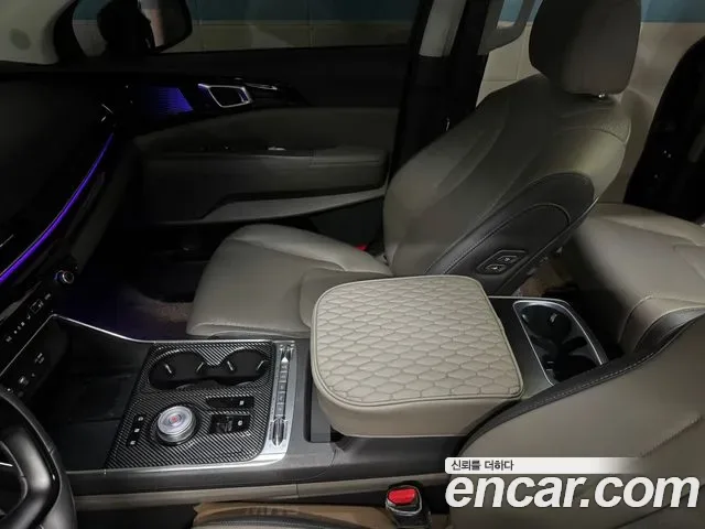 Kia Canival Carnival, 2025 — фото 11