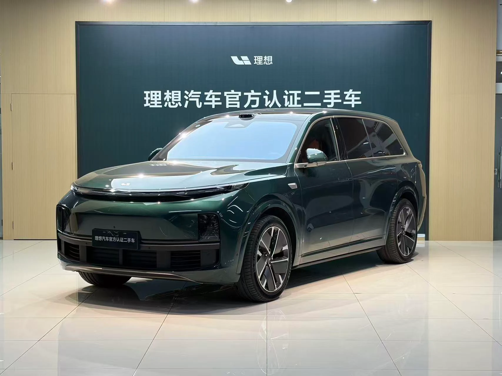 Li Auto Ideal L9
