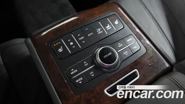 Hyundai Equus, 2012 — фото 19
