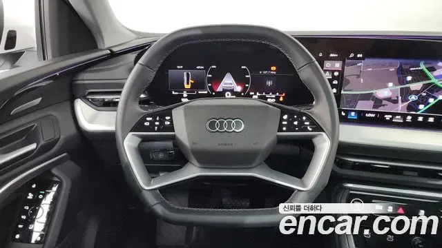 Audi Q5 80A, 2025 — фото 13
