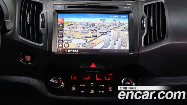 Kia Sportage, 2012 — фото 14