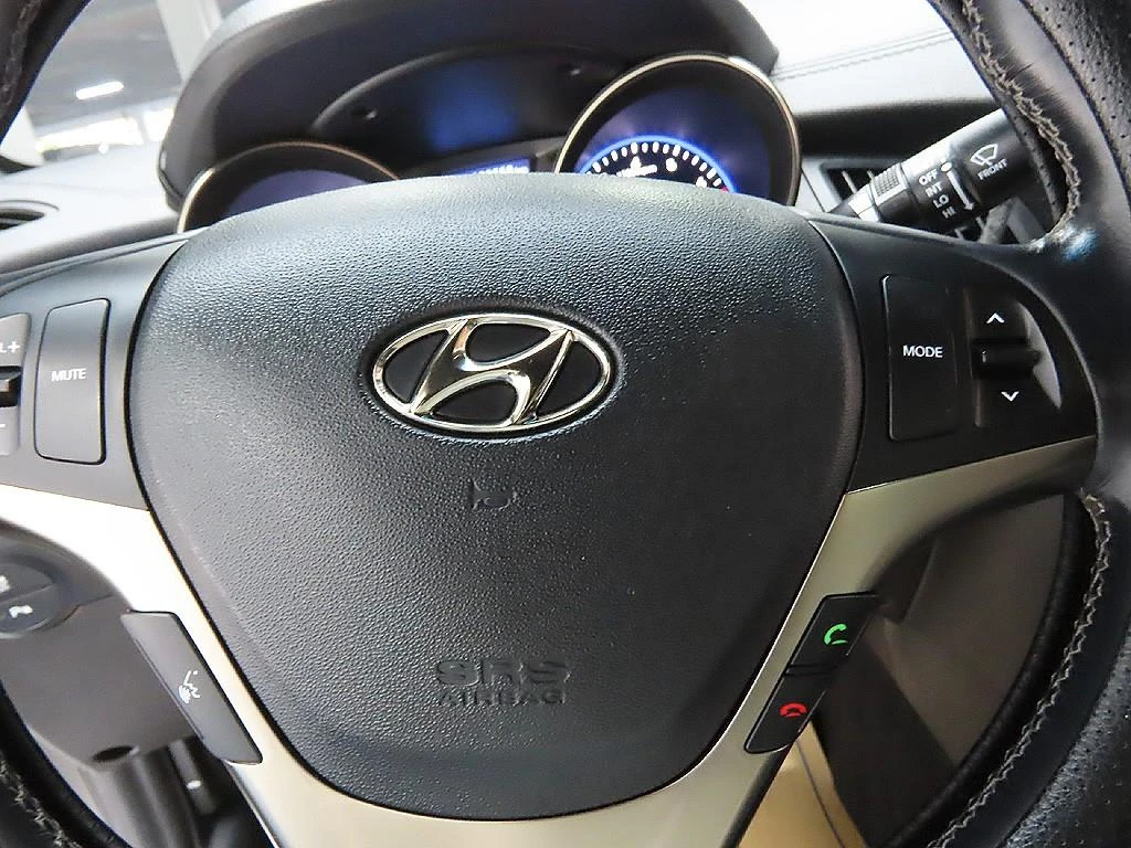 Hyundai Genesis Coupe, 2012 — фото 17