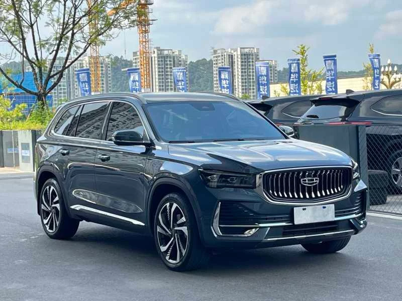 Geely Xingyue L