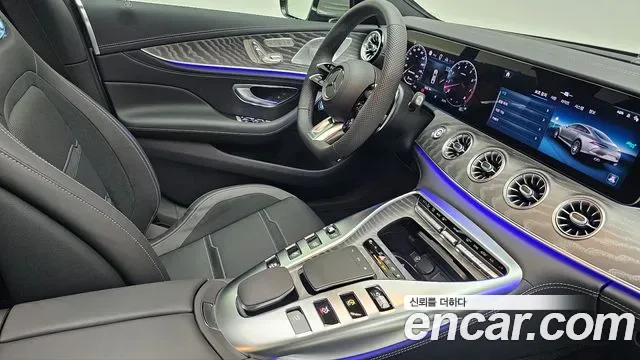 Mercedes-Benz Amg Gt, 2025 — фото 14