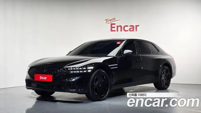 Genesis G90 RS4