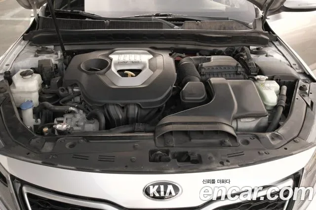 Kia K5 Hybrid, 2012 — фото 6