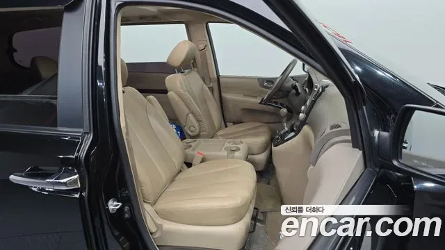 Kia Canival Carnival R, 2012 — фото 26