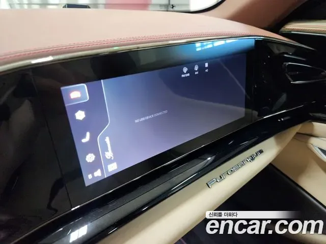 Ferrari Purosangue Purosan Crab, 2025 — фото 15