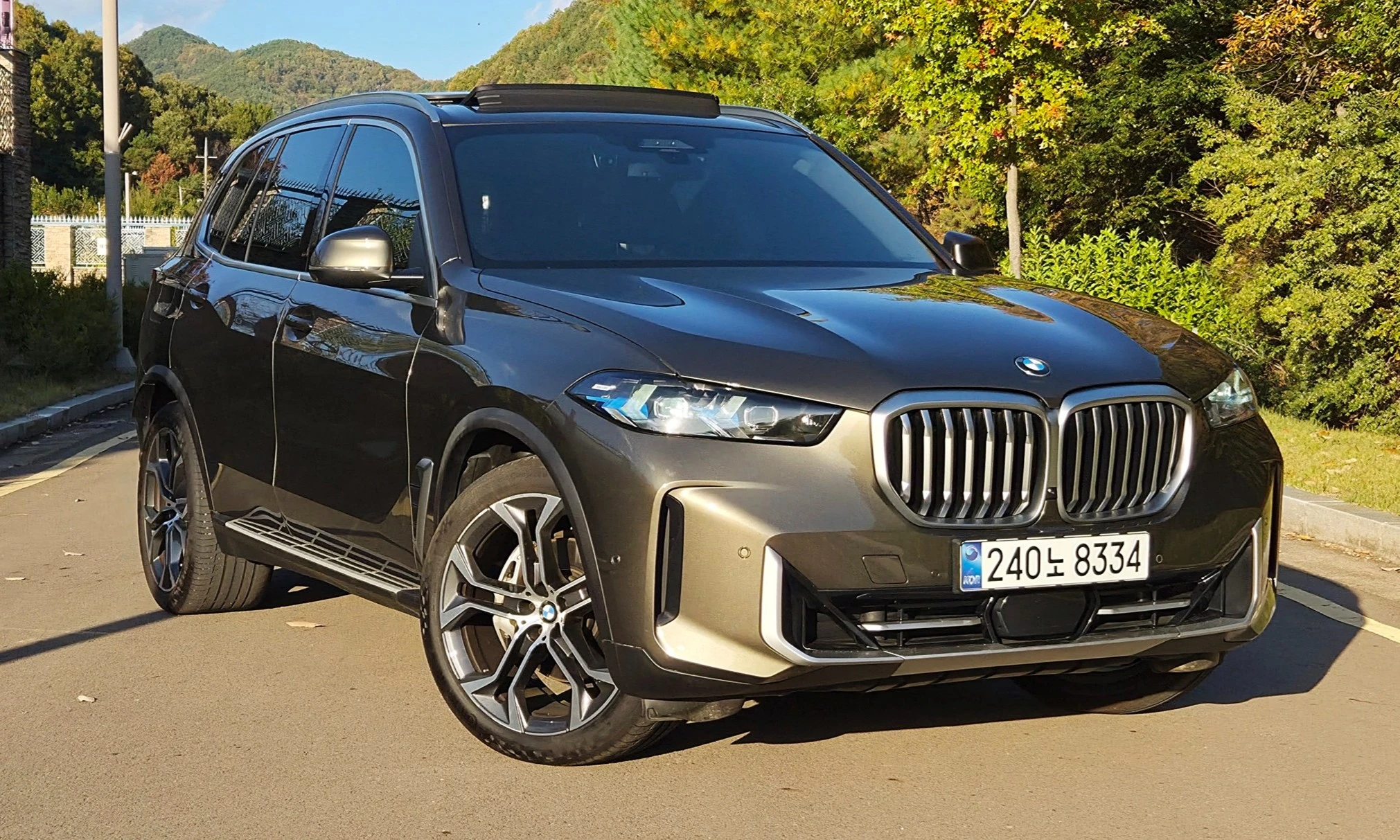 BMW X5 G05, 2025 — фото 5