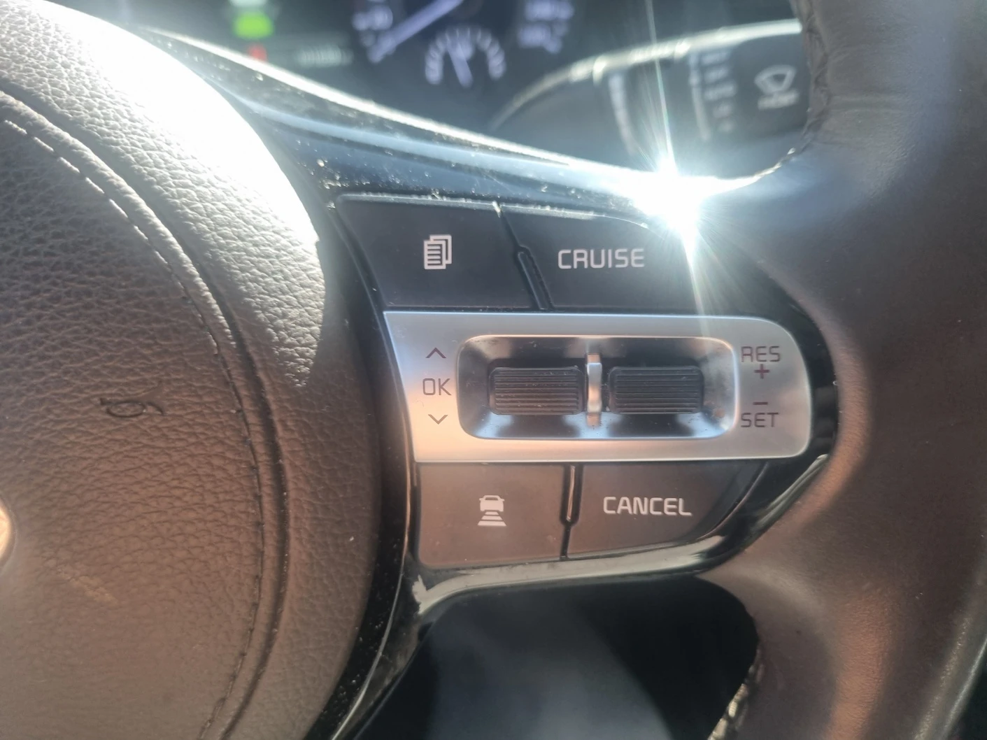 Kia K7 Hybrid, 2018 — фото 14