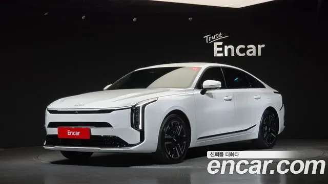 Kia K8 Hybrid