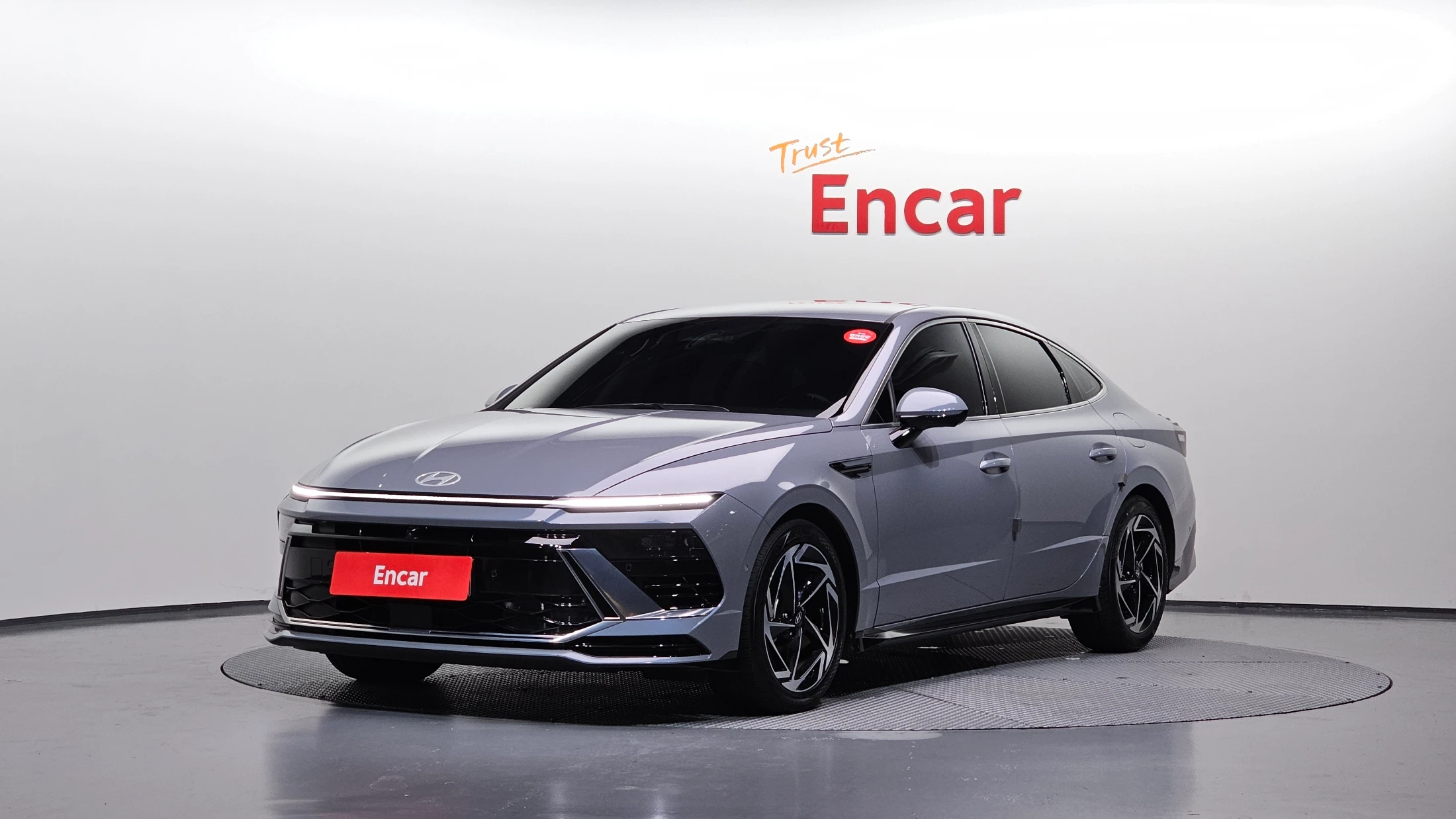 Hyundai Sonata De Edge (DN8)