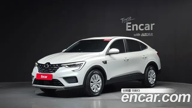 Renault-KoreaSamsung Xm3