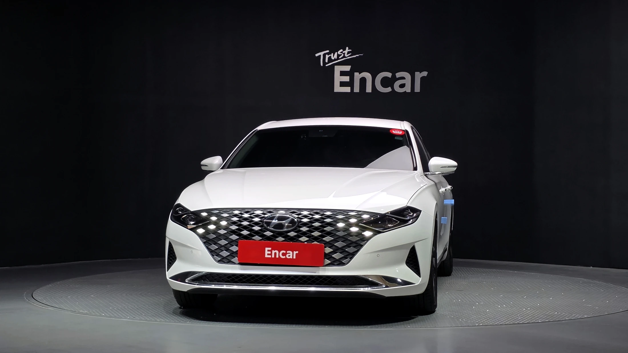 Hyundai Grandeur Ig Hybrid, 2022 — фото 3