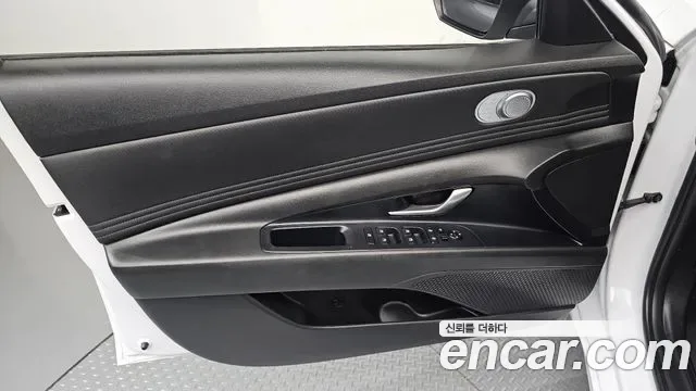 Hyundai Avante CN7, 2022 — фото 24