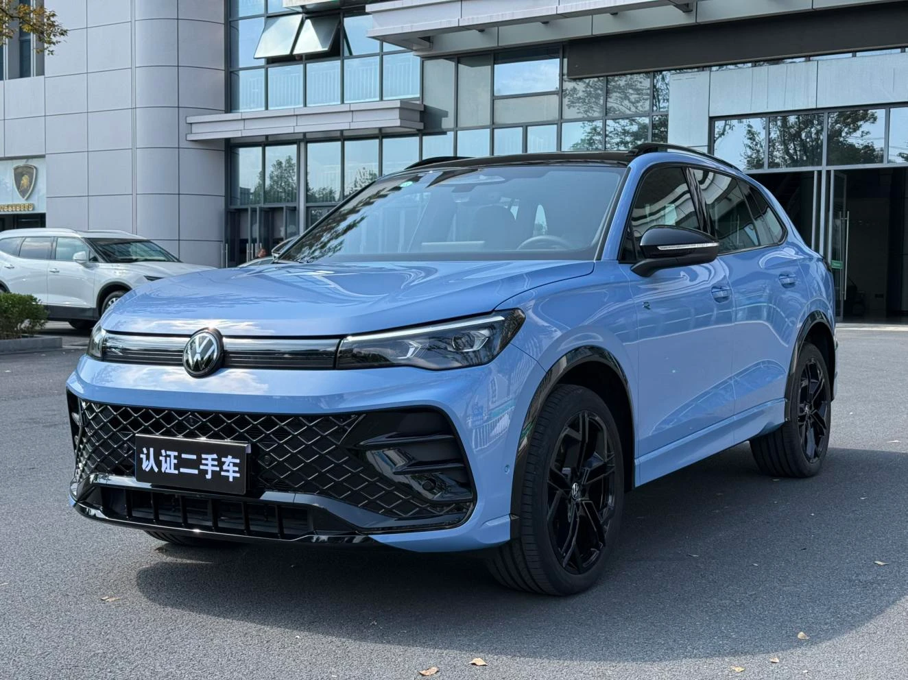 Volkswagen Tiguan L